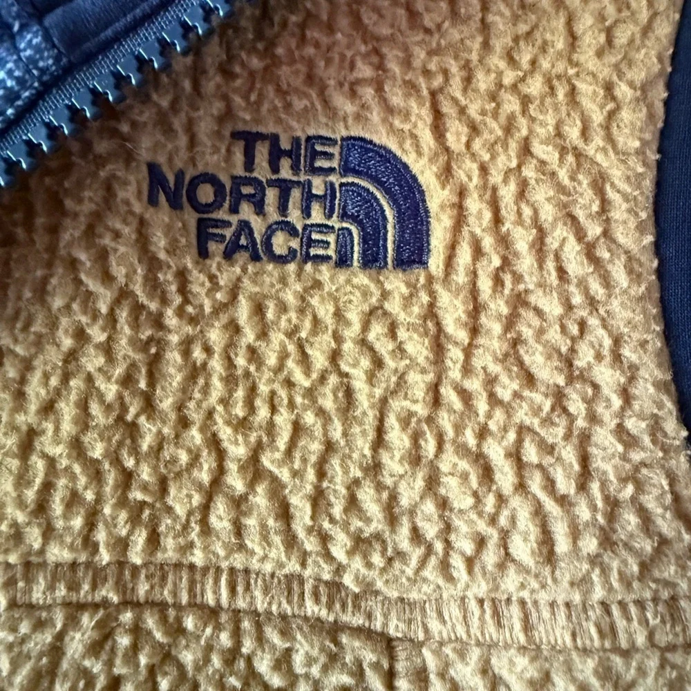 The North Face Boys Reversible Jacket